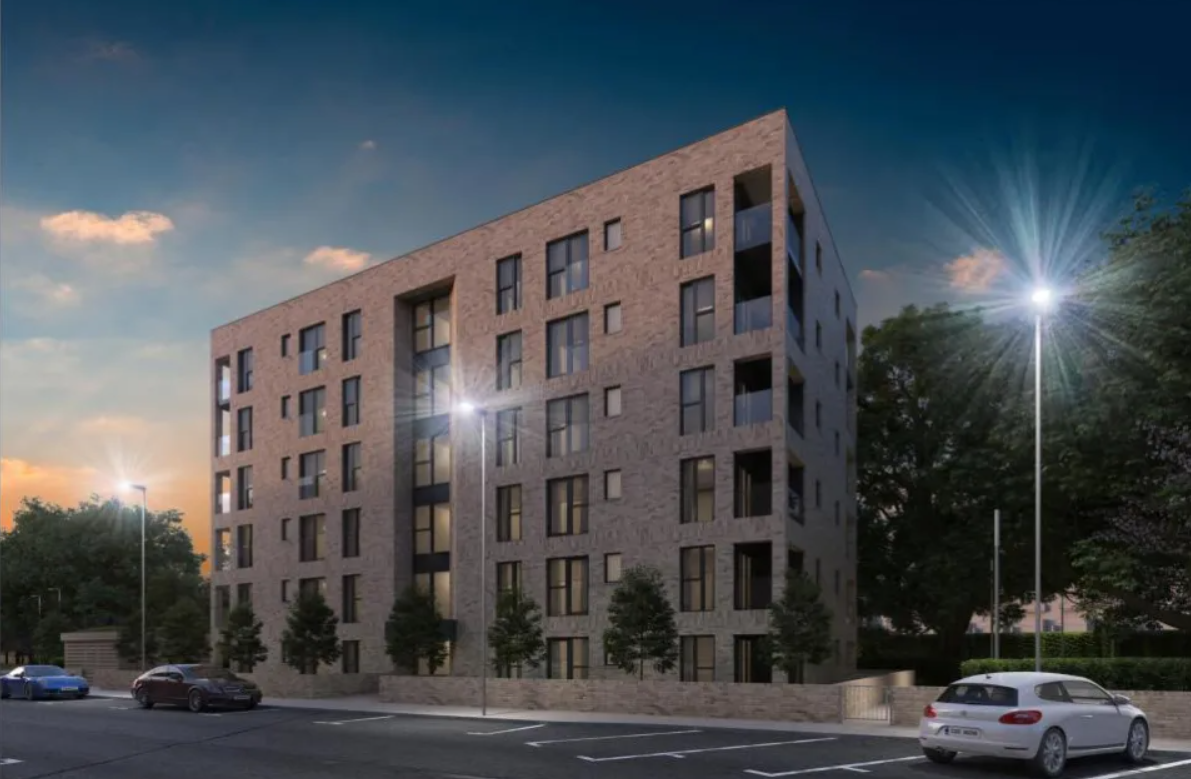 Detailed plans submitted for 48 Partick apartments Scottish Housing News